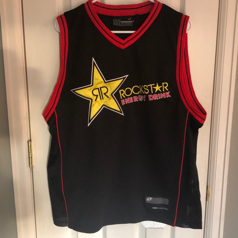 Motocross First Jersey
